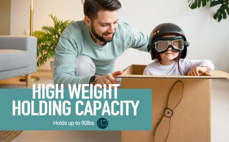 High Weight Hoding Capacity